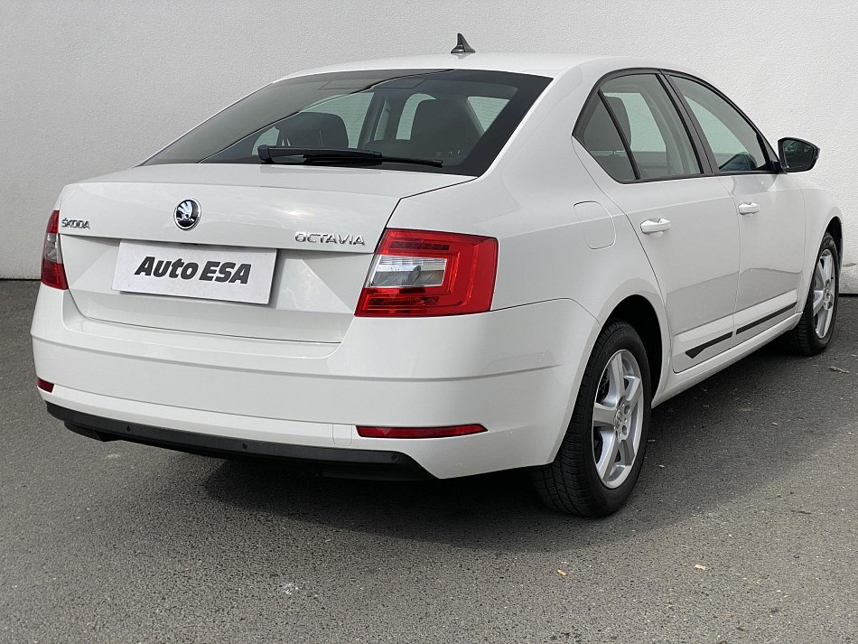 Škoda Octavia III 1.6 TDi Ambition