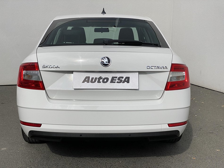 Škoda Octavia III 1.6 TDi Ambition