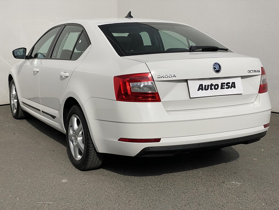 Škoda Octavia III 1.6 TDi Ambition