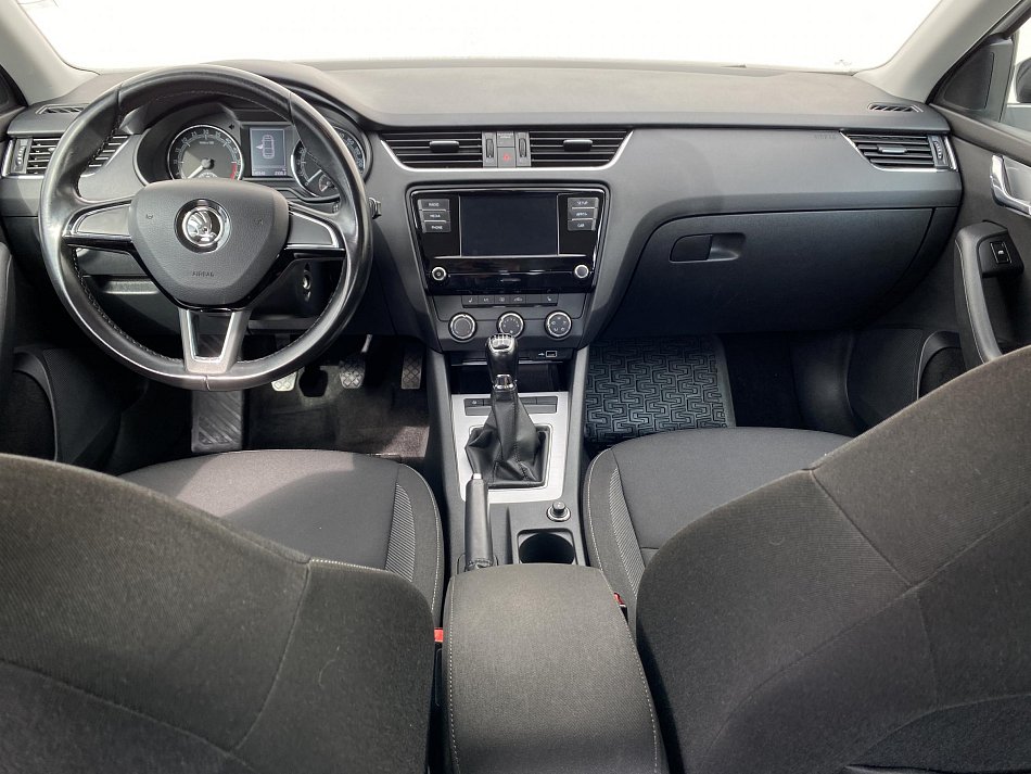 Škoda Octavia III 1.6 TDi Ambition