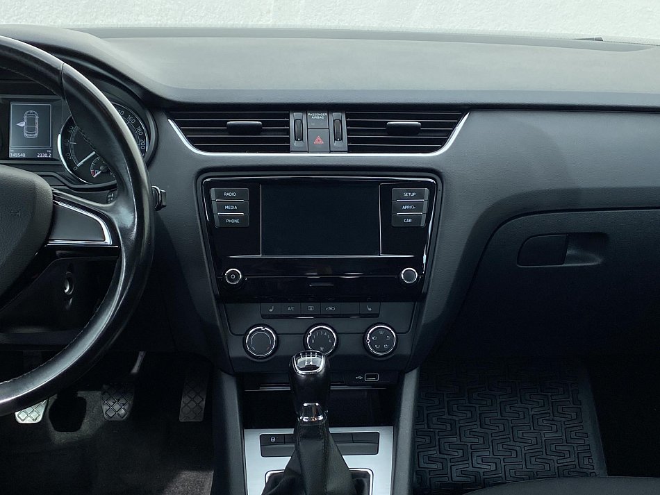 Škoda Octavia III 1.6 TDi Ambition