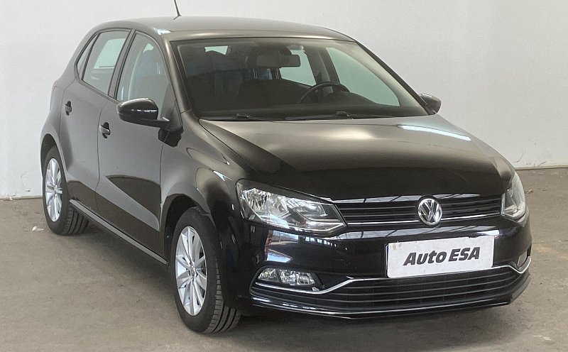 Volkswagen Polo 1.2TSI 