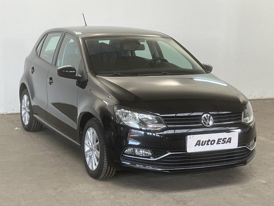Volkswagen Polo 1.2TSI 