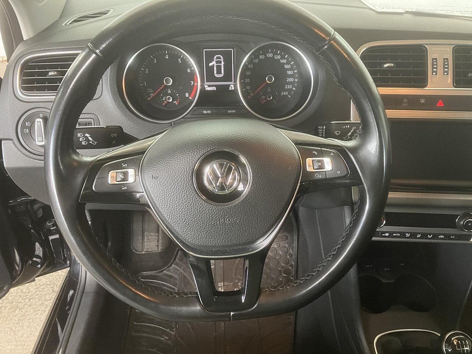 Volkswagen Polo 1.2TSI 