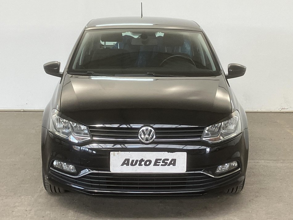 Volkswagen Polo 1.2TSI 
