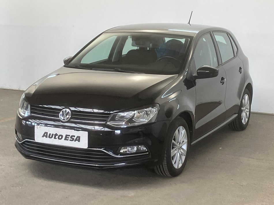 Volkswagen Polo 1.2TSI 