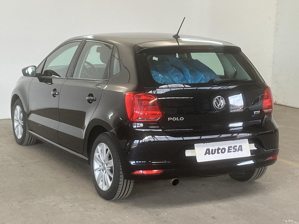 Volkswagen Polo 1.2TSI 