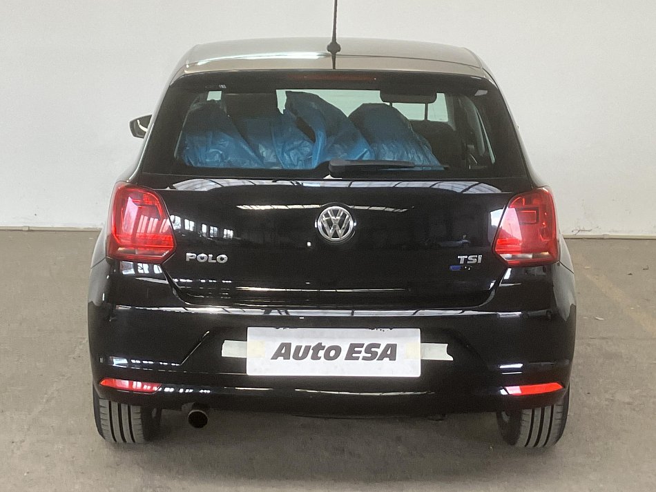 Volkswagen Polo 1.2TSI 