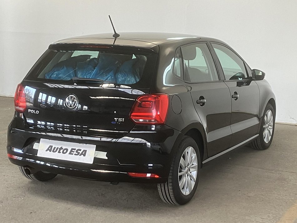 Volkswagen Polo 1.2TSI 