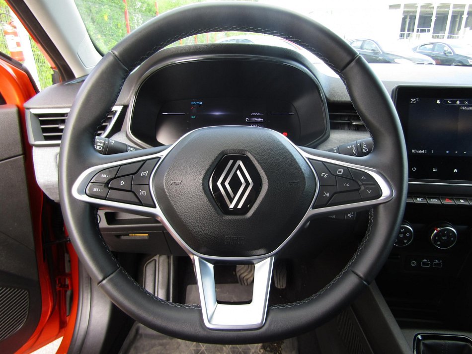 Renault Clio 1.0TCe  Evolution