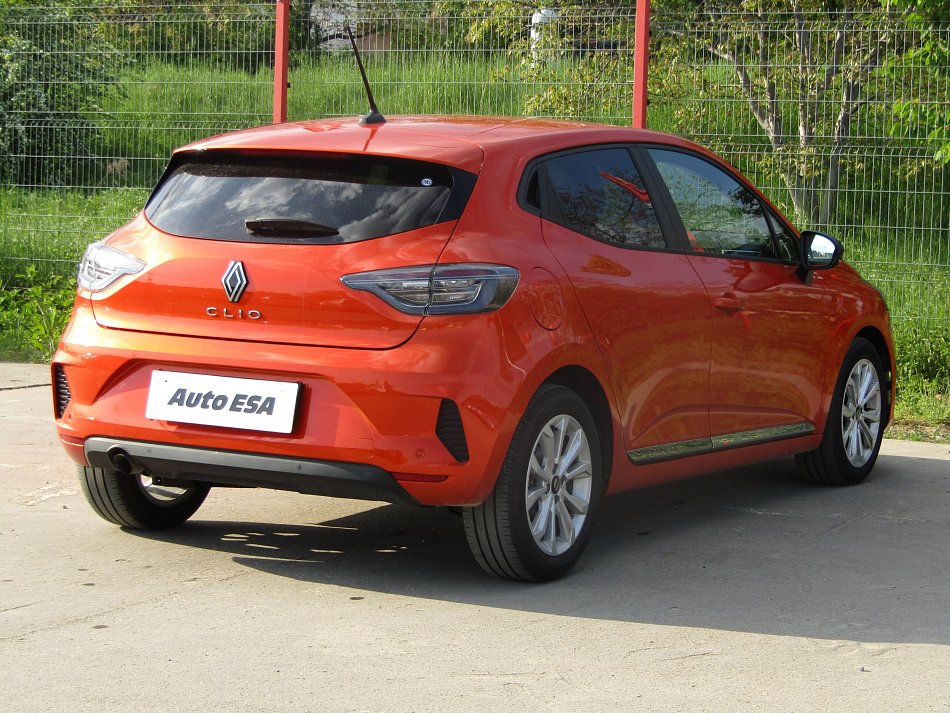 Renault Clio 1.0TCe  Evolution
