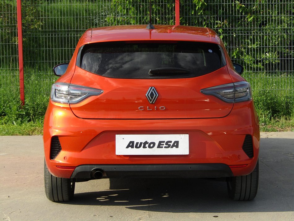 Renault Clio 1.0TCe  Evolution