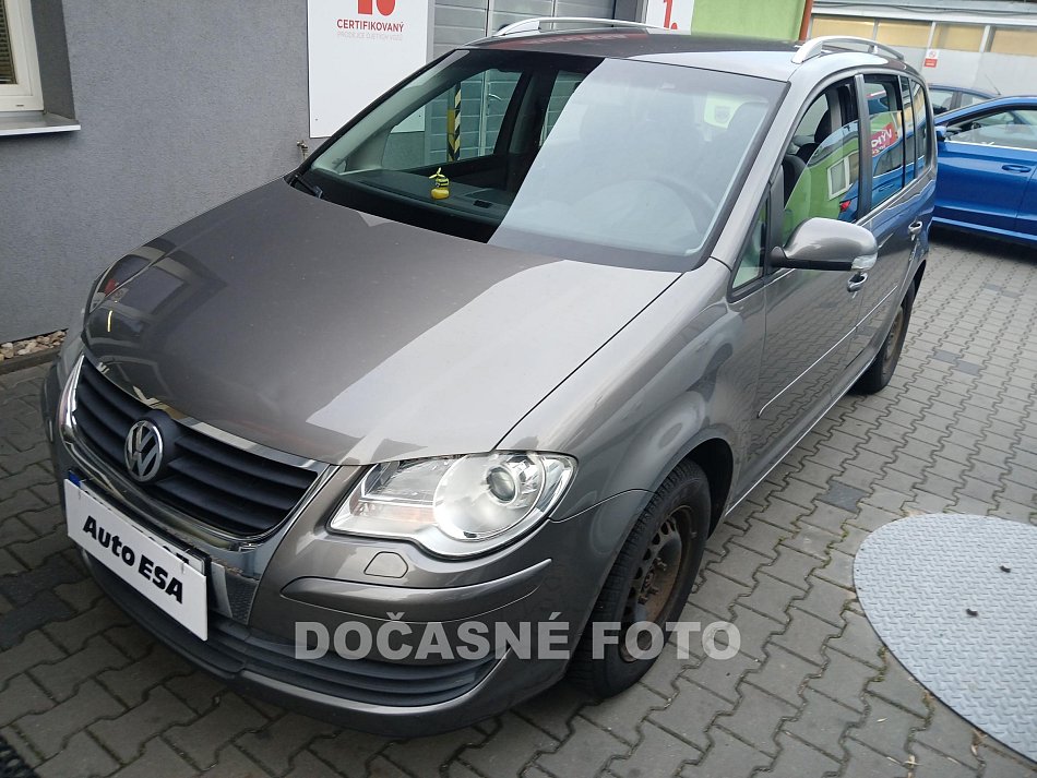 Volkswagen Touran 1.4 i 