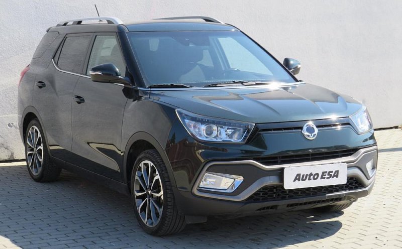 SsangYong XLV 1.6  4x4