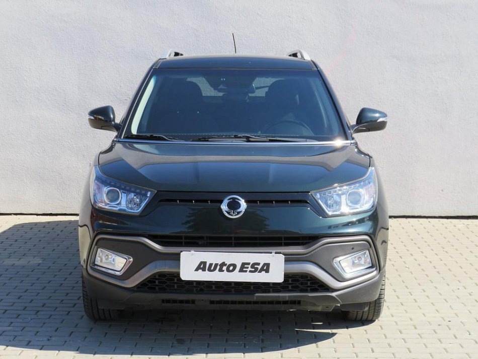 SsangYong XLV 1.6  4x4