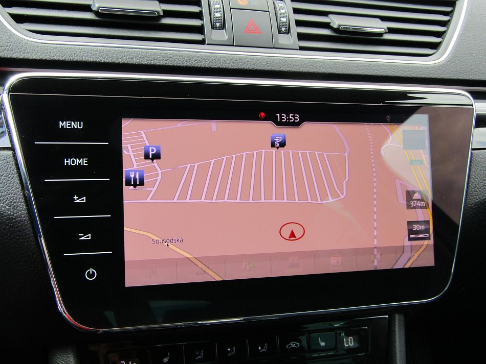 Škoda Superb III 2.0TSi  4x4