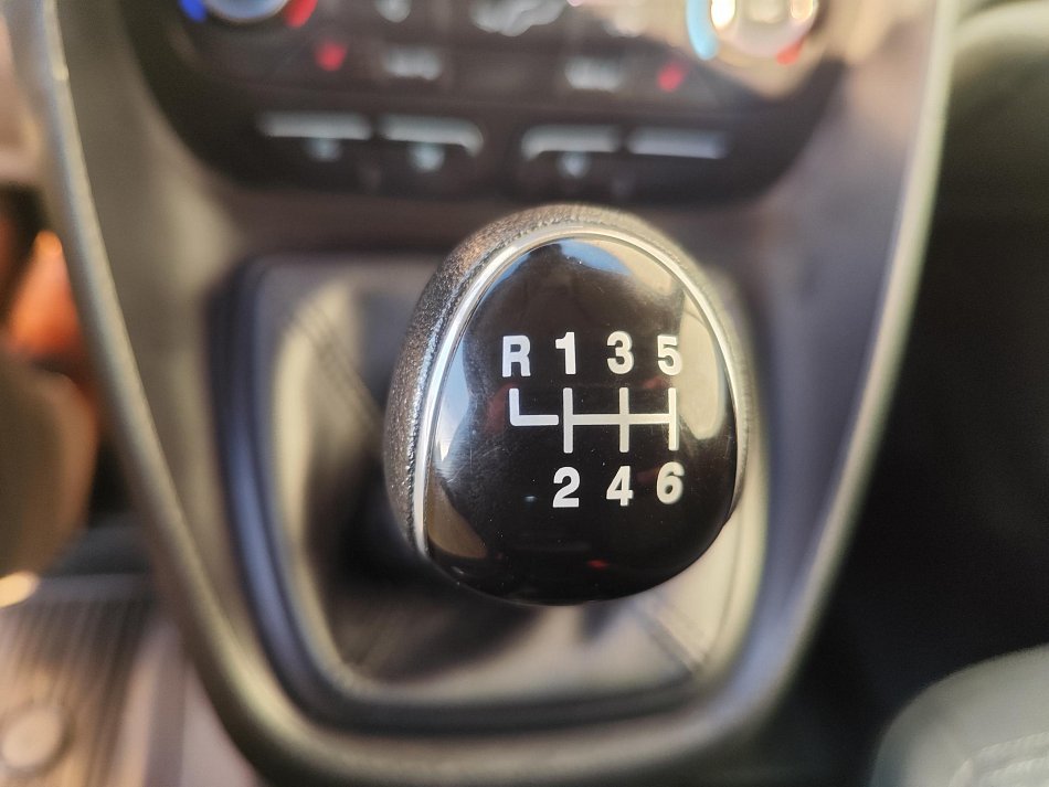 Ford Transit Connect 1.5TDCi Trend