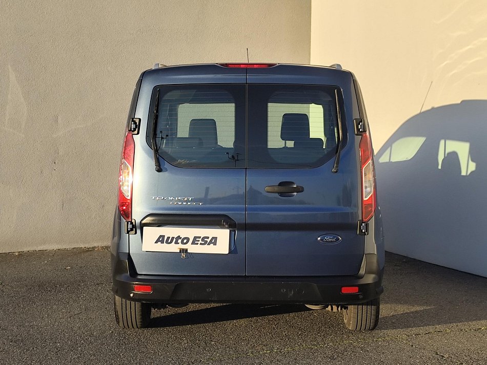Ford Transit Connect 1.5TDCi Trend