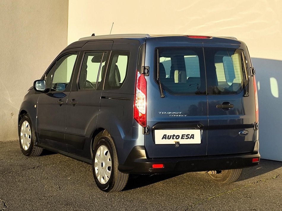 Ford Transit Connect 1.5TDCi Trend