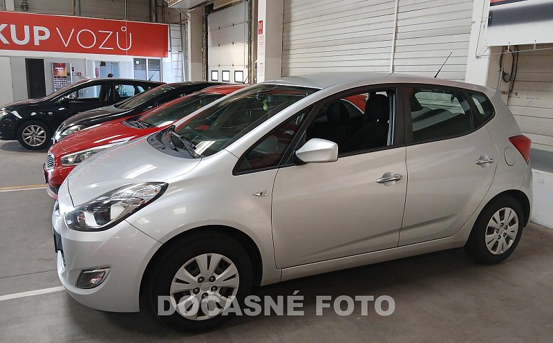 Hyundai Ix20 1.4i 
