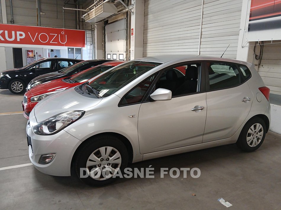Hyundai Ix20 1.4i 