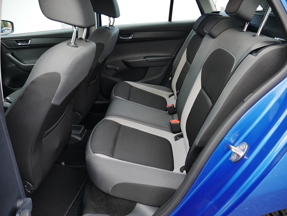 Škoda Fabia III 1.0 MPi Ambition