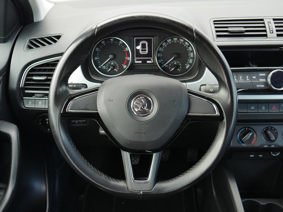 Škoda Fabia III 1.0 MPi Ambition