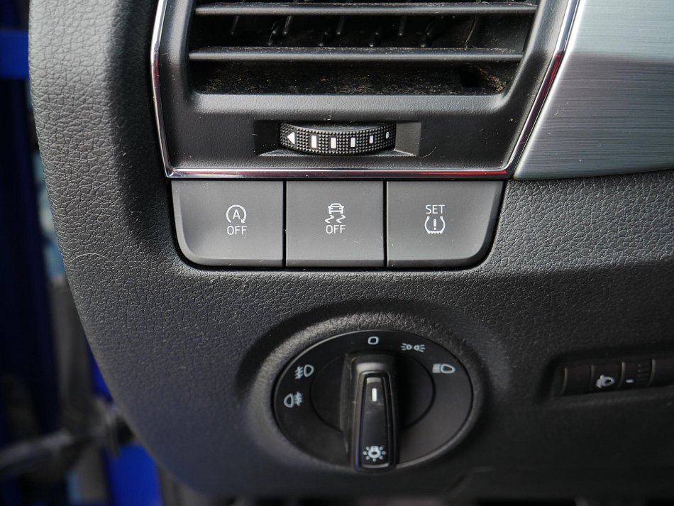 Škoda Fabia III 1.0 MPi Ambition