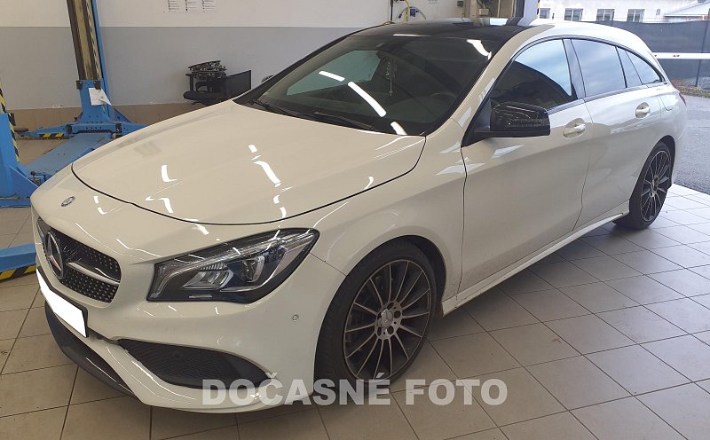 Mercedes-Benz CLA 2.2 CDi 