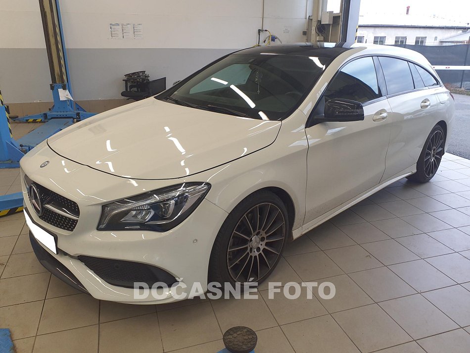 Mercedes-Benz CLA 2.2 CDi 