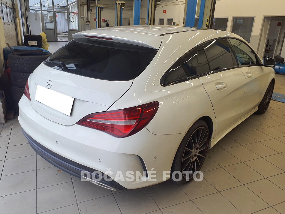 Mercedes-Benz CLA 2.2 CDi 
