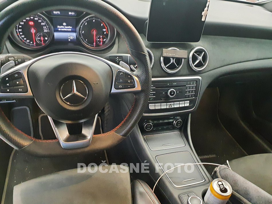 Mercedes-Benz CLA 2.2 CDi 