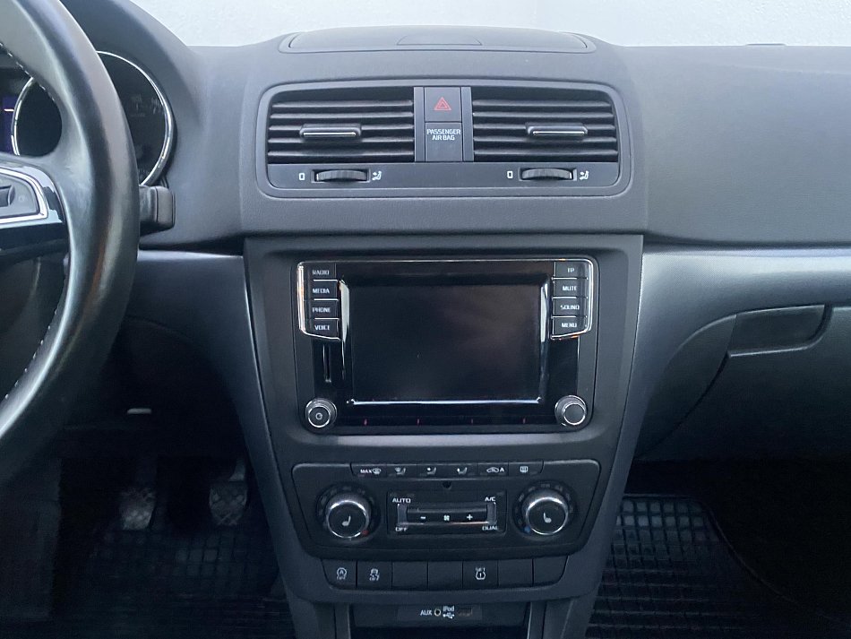 Škoda Yeti 1.4 TSi Adventure