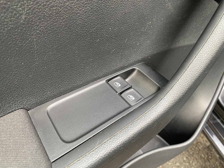 Škoda Fabia III 1.0 TSi Ambition