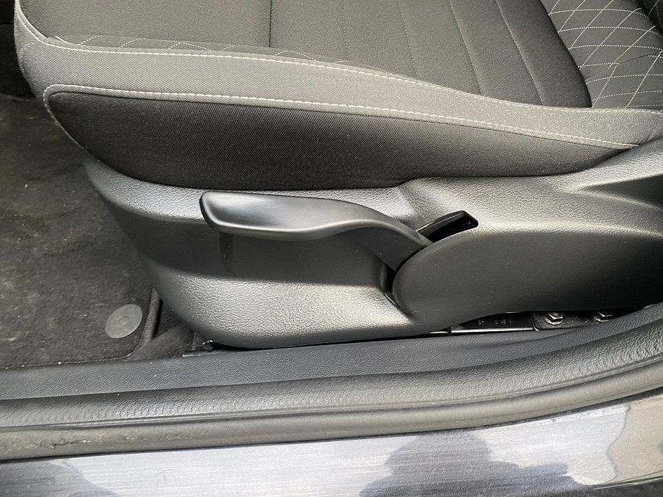 Škoda Fabia III 1.0 TSi Ambition