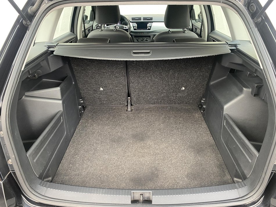 Škoda Fabia III 1.0 TSi Ambition