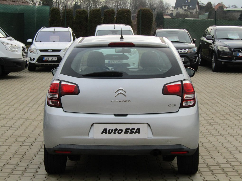Citroën C3 1.2 i 