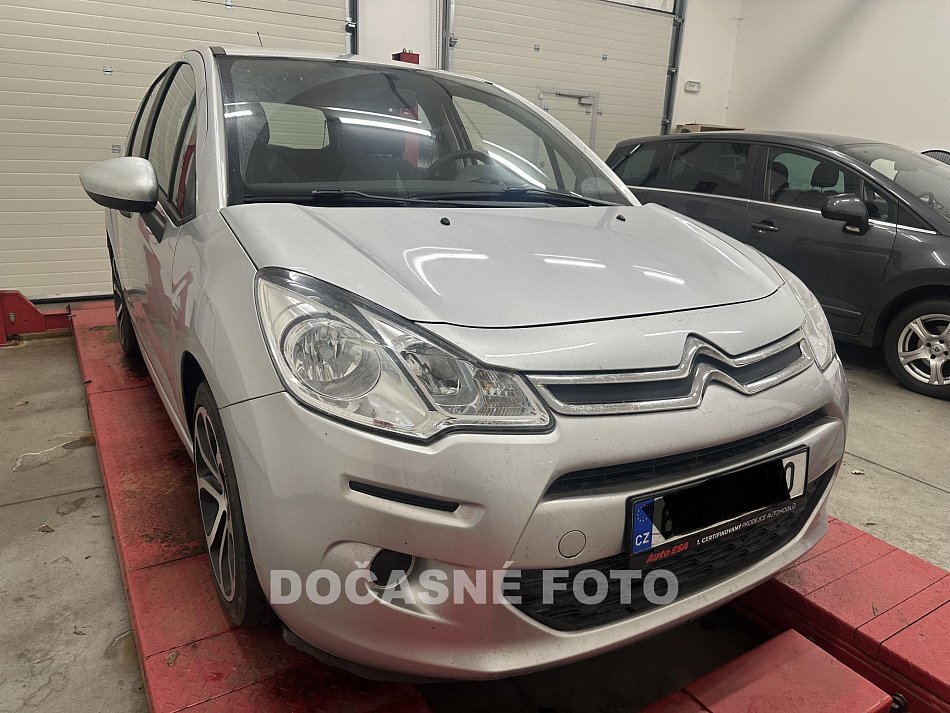 Citroën C3 1.2 i 