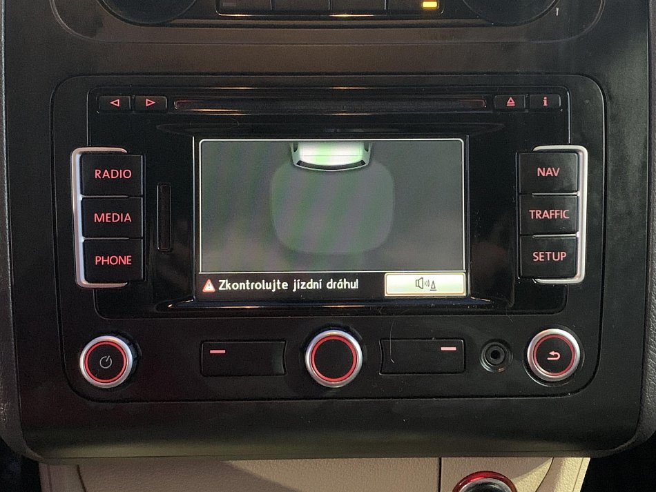 Volkswagen Touran 1.6 TDi 