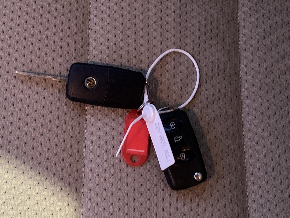 Volkswagen Touran 1.6 TDi 