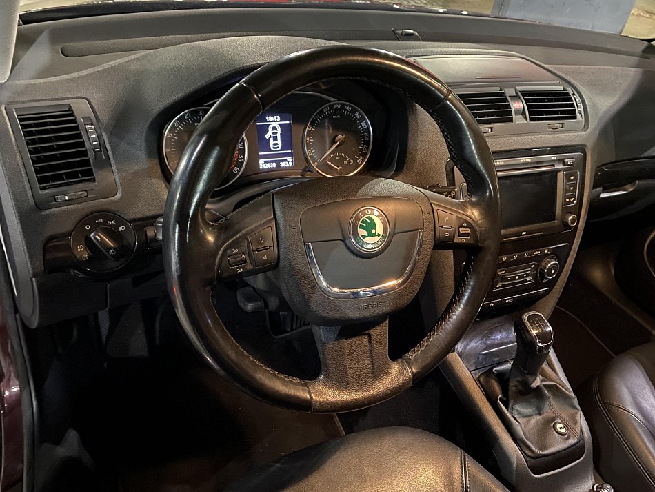 Škoda Octavia II 2.0TDi 