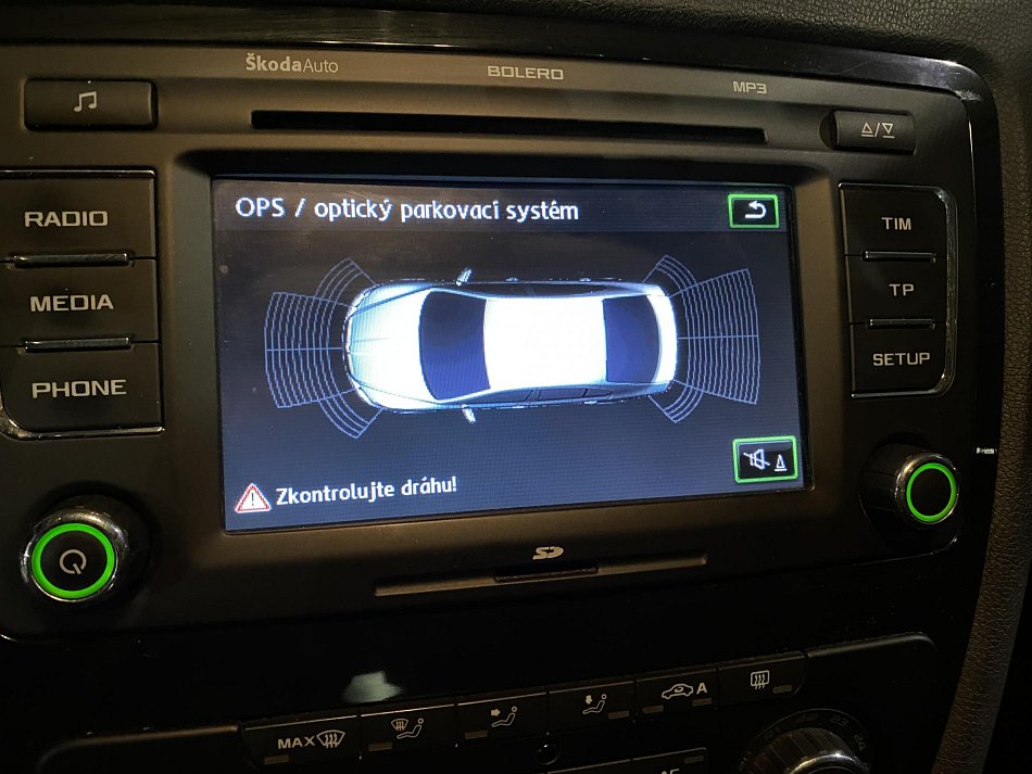 Škoda Octavia II 2.0TDi 