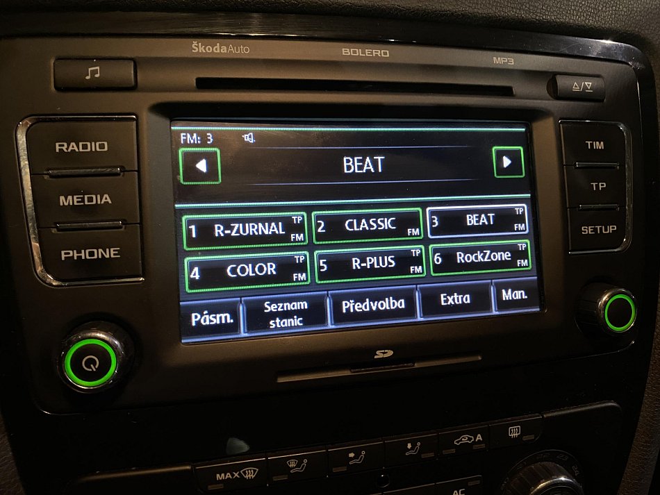 Škoda Octavia II 2.0TDi 