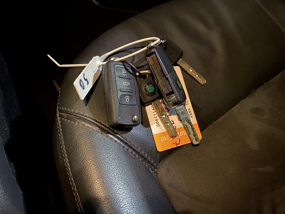 Škoda Octavia II 2.0TDi 