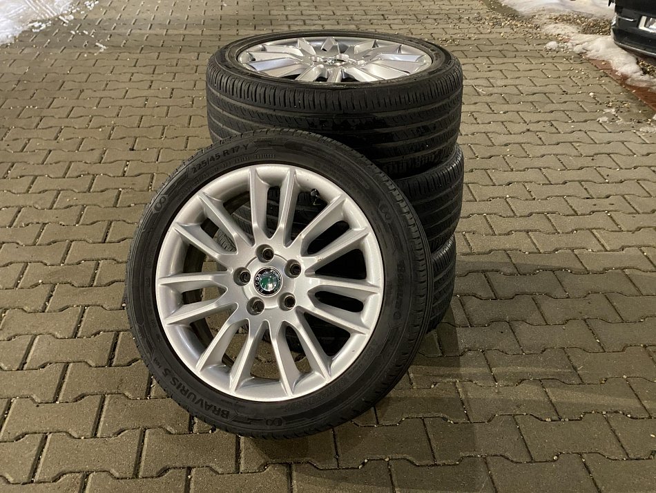 Škoda Octavia II 2.0TDi 