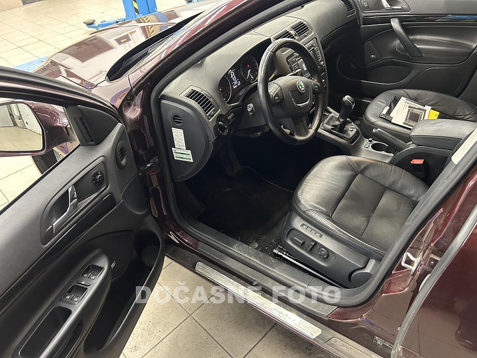 Škoda Octavia II 2.0TDI 