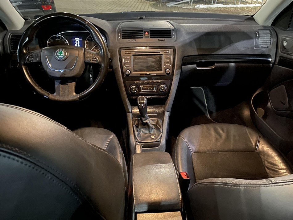 Škoda Octavia II 2.0TDi 