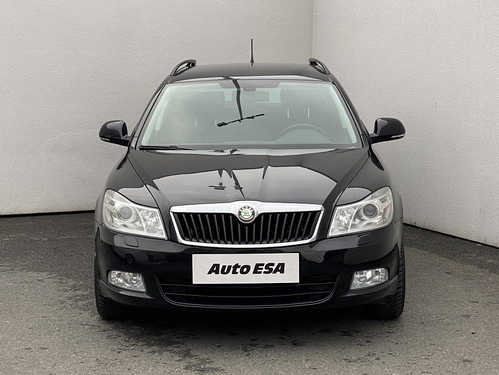 Škoda Octavia II 2.0 TDi Ambiente 4x4