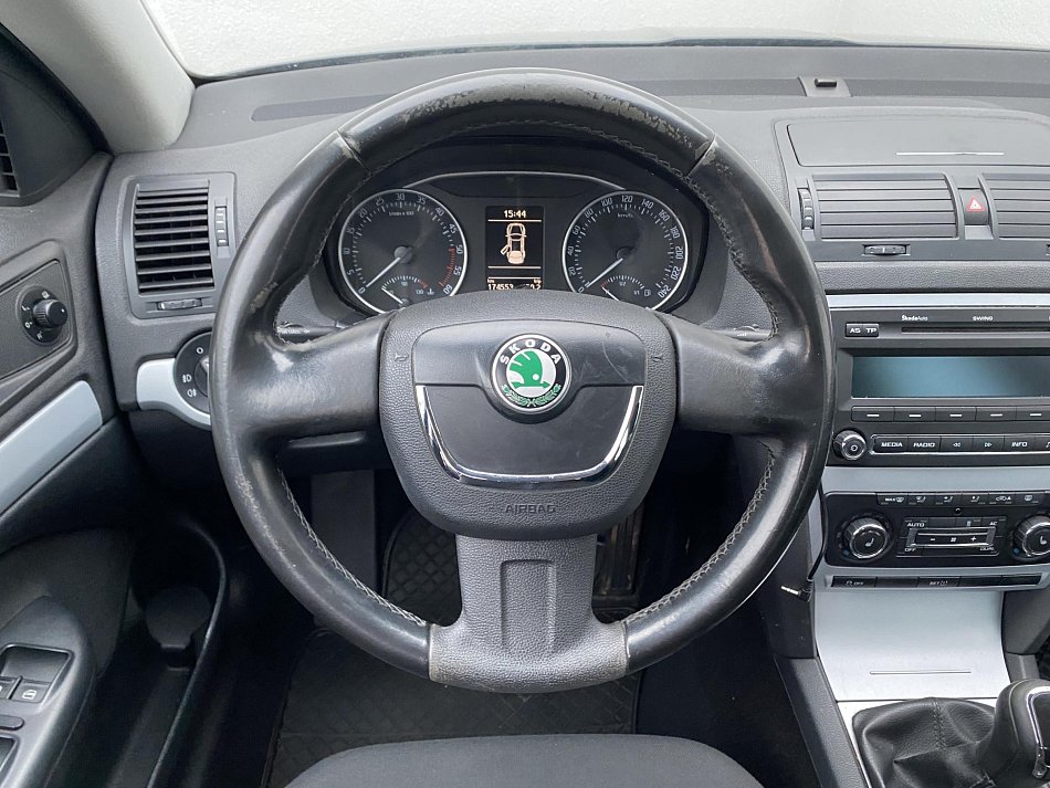 Škoda Octavia II 2.0 TDi  4x4