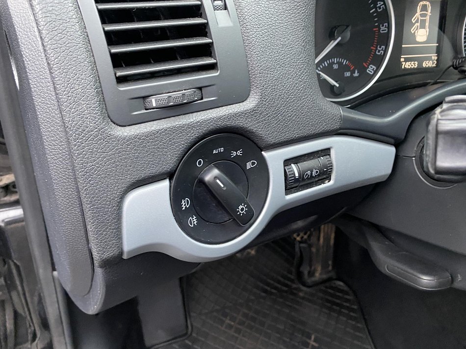 Škoda Octavia II 2.0 TDi  4x4